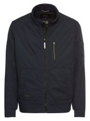 Camel Active Kurtka przejściowa w kolorze granatowym rozmiar: 60. Niebieskie kurtki Camel Active, bez wzorów, bez kaptura. Za 351.45 zł.