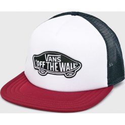 Vans - Czapka. Czapki z daszkiem marki Vans. Za 99.90 zł.