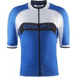 Craft Męska Koszulka Rowerowa Gran Fondo Niebieski L. T-shirty sportowe Craft. Za 385.00 zł.