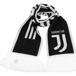 Szalik adidas - Juve Scarf CY5570 Black/White. Szaliki marki B'TWIN. Za 79.95 zł.