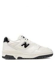 New Balance Sneakersy BB550YKF Écru. Buty sportowe casual New Balance, bez wzorów, ze skóry, bez zapięcia. Za 409.99 zł.