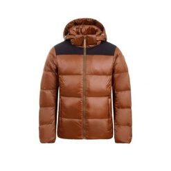 Kurtka zimowa męska Icepeak Anderson. Brązowe kurtki Icepeak, na zimę, m, bez wzorów, z poliesteru, bez kaptura. W wyprzedaży za 643.99 zł.