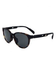 Adidas Męskie okulary przeciwsłoneczne w kolorze brązowo-czarnym rozmiar: 54. Brązowe okulary przeciwsłoneczne Adidas. Za 263.53 zł.