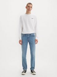 Levi's Dżinsy "511" - Slim fit - w kolorze błękitnym rozmiar: W32/L34. Niebieskie jeansy Levi's®, l. Za 221.67 zł.