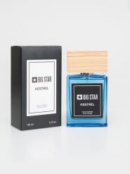 Woda perfumowana męska cytrusowo-kwiatowo-bursztynowa Kestrel 100 ml. Perfumy męskie BIG STAR. Za 99.99 zł.