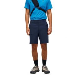 Szorty męskie Peak Performance Iconiq Shorts granatowe - XL. Niebieskie szorty Peak Performance, m, bez wzorów. Za 429.00 zł.