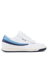 Fila Sneakersy Original Tennis '83 FFM0215.13217 Biały. Białe buty sportowe casual Fila, bez wzorów, ze skóry, bez zapięcia. Za 299.99 zł.