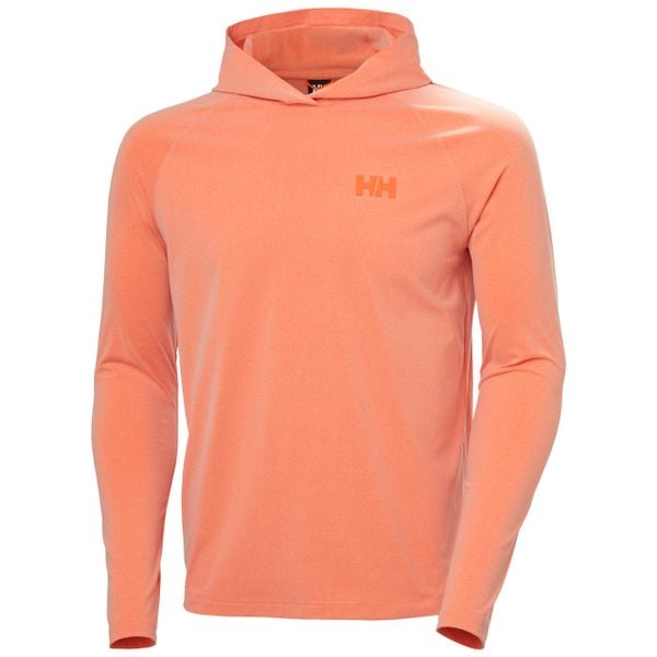 Bluza Helly Hansen Tyri. Brązowe bluzy Helly Hansen, m, bez wzorów, bez kaptura. Za 378.00 zł.