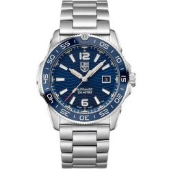 Zegarek męski Luminox XS.3104, Automatic, 42mm, 20ATM. Szare zegarki Luminox, ze stali. Za 5,703.55 zł.