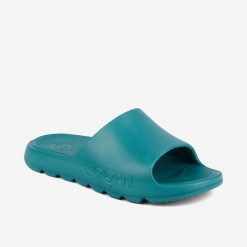 Klapki męskie Coqui. Czerwone klapki Coqui, z materiału. Za 142.99 zł.