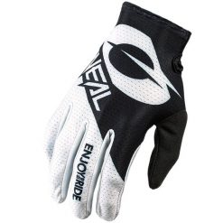 Rękawiczki rowerowe mtb męskie O'neal Matrix Stacked. Czarne rękawiczki O'NEAL, bez wzorów. Za 109.00 zł.