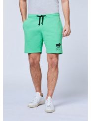 Polo Sylt Szorty w kolorze zielonym rozmiar: XXL. Zielone szorty Polo Sylt, xxl, bez wzorów, z bawełny. Za 79.03 zł.