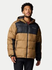 Columbia Kurtka zimowa Pike Lake™ II 2050931 Brązowy Regular Fit. Brązowe kurtki outdoor i hardshell Columbia, na zimę, m, bez wzorów, z syntetyku, bez kaptura. Za 819.99 zł.
