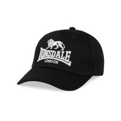 Czapka Lonsdale Salford. Białe czapki zimowe Lonsdale, bez wzorów. Za 137.00 zł.