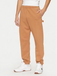 Champion Bluza 220510 Beżowy Regular Fit. Brązowe bluzy Champion, m, bez wzorów, z bawełny, bez kaptura. Za 199.99 zł.