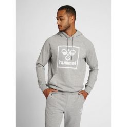 Bluza z kapturem Hummel Isam 2.0. Szare bluzy Hummel, m, bez wzorów, z kapturem. Za 217.50 zł.