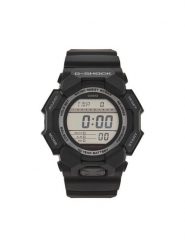 G-Shock Zegarek GD-010-1ER Czarny. Czarne, cyfrowe zegarki G-Shock. Za 449.99 zł.