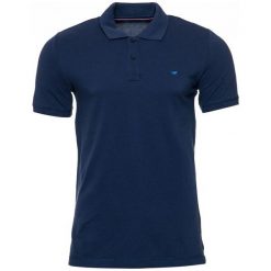 Mustang Koszulka Polo Męska Polo Polo, Xxl, Ciemnoniebieska. Koszulki polo marki Mustang. Za 145.00 zł.
