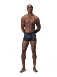 Speedo Kąpielówki "Valmilton" w kolorze czarno-szarym rozmiar: 7. Czarne kąpielówki Speedo, bez wzorów, z materiału. Za 129.95 zł.