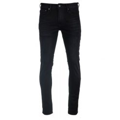 Pepe Jeans Jeansy Męskie Stanley 30/34, Czarne. Jeansy marki Pepe Jeans. W wyprzedaży za 335.00 zł.