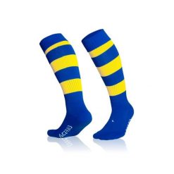 Opakowania po 5 par skarpet Acerbis. Niebieskie skarpety ACERBIS, bez wzorów, z włókna. Za 202.00 zł.