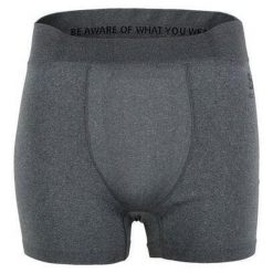 Bokserki męskie Odlo PERFORMANCE LIGHT ECO szary. Szare bokserki ODLO, m, bez wzorów. Za 170.60 zł.