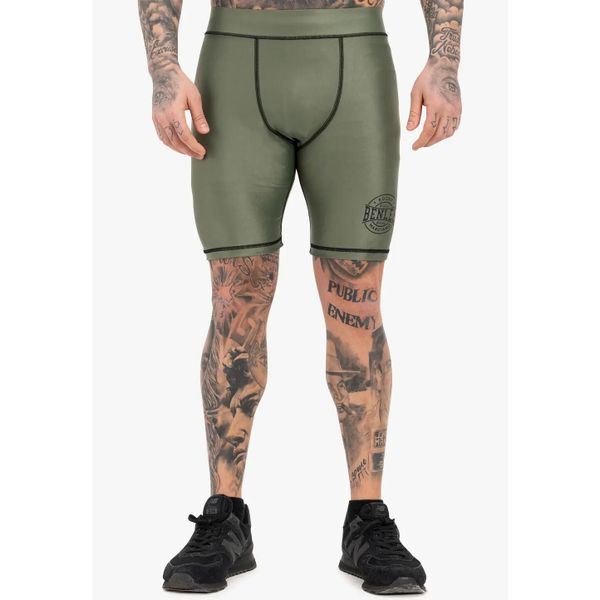 Bokserki Benlee Bossburn. Czarne bokserki Benlee, xl, bez wzorów, z elastanu. Za 233.50 zł.