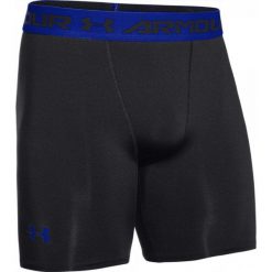 Under Armour Bokserki Hg Armour 2.0 Comp Short Black Blue Marker S. Bielizna termoaktywna marki Under Armour. W wyprzedaży za 65.00 zł.