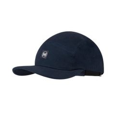 Czapka z daszkiem BUFF 5 Panel Venture. Niebieskie czapki z daszkiem Buff, na lato, bez wzorów, z bawełny. Za 119.99 zł.