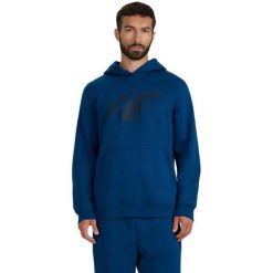 Bluza męska 4F M1766 morska zieleń 4FWMM00TSWSM1766 46S ROZMIAR XL. Zielone bluzy bez kaptura 4F, m, bez wzorów, bez kaptura. Za 129.00 zł.
