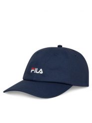 Fila Czapka z daszkiem Faridokt FCU0139 Granatowy. Niebieskie czapki z daszkiem Fila, bez wzorów, z bawełny. Za 89.99 zł.