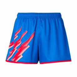 Short Extérieur Stade Français Ryder 2025/26. Niebieskie szorty Kappa, bez wzorów, sportowe. Za 289.00 zł.