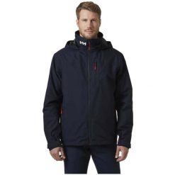 Kurtka uniwersalna męska Helly Hansen Midlayer. Czarne kurtki Helly Hansen, m, bez wzorów, z syntetyku, z kapturem. Za 749.00 zł.