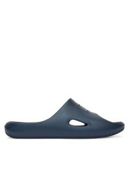 Tommy Jeans Klapki Sporty Pool Slide EM0EM01582 Granatowy. Niebieskie klapki Tommy Jeans, z jeansu. Za 219.99 zł.