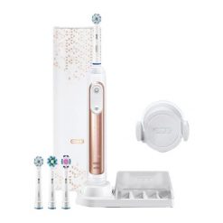 Braun ORAL-B Genius 10000 Rose Gold - szybka wysyłka! - Raty 10 x 49,9 zł - Raty 0%. Szczoteczki elektryczne Braun. Za 499.00 zł.