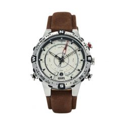 Zegarek Timex. Brązowe zegarki Timex. Za 759.99 zł.
