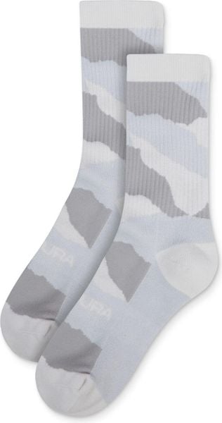 Skarpetki Endura Peak GD. Szare skarpety ENDURA, bez wzorów, z materiału. Za 46.99 zł.