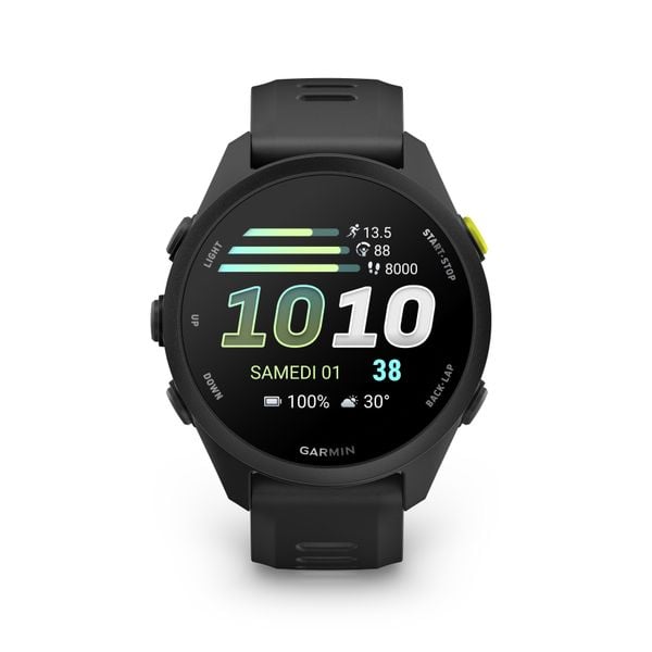 Zegarek smartwatch z GPS Garmin Forerunner® 70. Zegarki GARMIN. Za 1,079.00 zł.