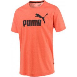 Puma Ess+ Heather Tee Firecracker Heather M. T-shirty sportowe marki Puma. W wyprzedaży za 69.00 zł.