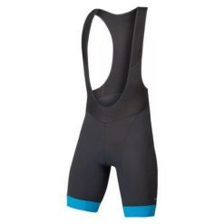 Spodenki rowerowe męskie Endura Xtract Lite Bibshort hi-biz. Szare spodenki rowerowe ENDURA, m, bez wzorów, rowerowe. Za 299.99 zł.