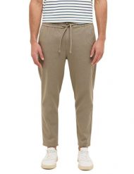 Męskie Spodnie Materiałowe Mustang Style Milano Jogger Boa 1016330 6292. Joggery i bojówki Mustang, l, bez wzorów, z materiału. Za 219.99 zł.