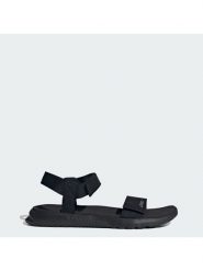 Adidas Sandały Terrex Hydroterra Light JQ2571 Czarny. Czarne sandały Adidas, z materiału, bez zapięcia. Za 179.99 zł.