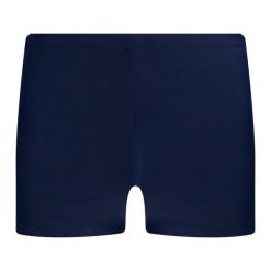 Bokserki kąpielowe męskie Nike Reflect Logo Square Leg. Czarne kąpielówki Nike, m, bez wzorów. Za 139.99 zł.