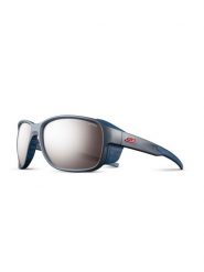 Okulary JULBO MONTEBIANCO 2. Niebieskie okulary przeciwsłoneczne JULBO. Za 326.69 zł.