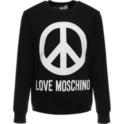 Love Moschino Bluza black. Bluzy Love Moschino. Za 629.00 zł.