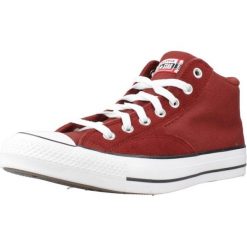 Buty CONVERSE CHUCK TAYLOR ALL STAR MALDEN STREET Brązowy. Brązowe buty trekkingowe Converse, bez wzorów, z tkaniny, bez zapięcia, trekkingowe. Za 321.10 zł.