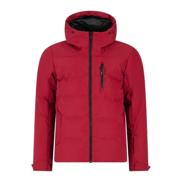 Kurtka narciarska Protest Superior. Czerwone kurtki narciarskie i snowboardowe Protest, m, bez wzorów, narciarskie. Za 812.00 zł.