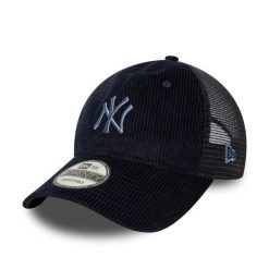 Czapka trucker New York Yankees 9twenty. Czarne czapki z daszkiem New Era, bez wzorów. Za 160.50 zł.