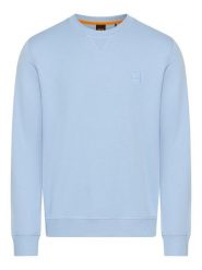 Hugo Boss Fashion Bluza w kolorze błękitnym rozmiar: 3XL. Niebieskie bluzy Hugo Boss Fashion, xl, bez wzorów, z bawełny, bez kaptura. Za 188.40 zł.