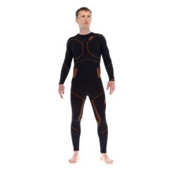 Komplet bielizny termoaktywnej męskiej Viking Bruno, z perforacją. Brązowe bielizna termoaktywna Viking, na zimę, m, bez wzorów, bez ramiączek, narciarskie. W wyprzedaży za 236.50 zł.